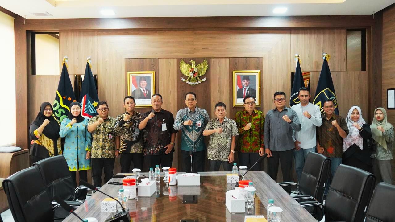 Pesan Tegas Kakanwil Kemenkum Jabar Saat Teken Addendum: Ini Amanah, Bukan Sekadar Kertas